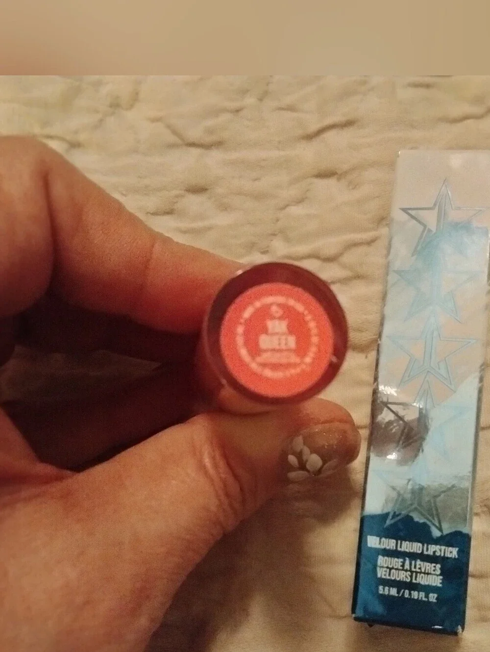 Jeffree Star Matte Liquid Lipstick - YAK QUEEN 💋